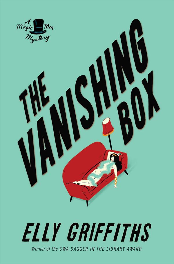 The Vanishing Box Book Cover