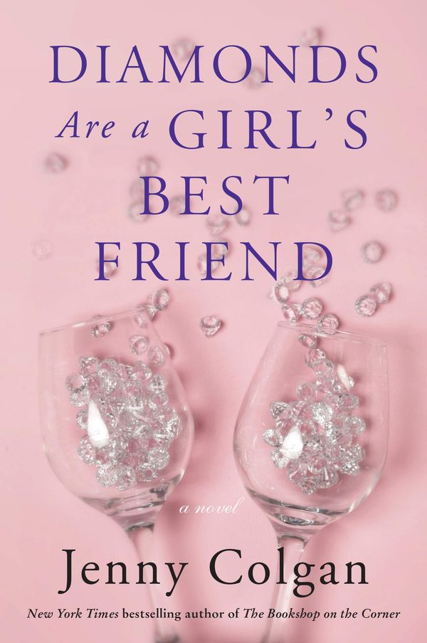 Diamonds Are a Girl's Best Friend Book Cover
