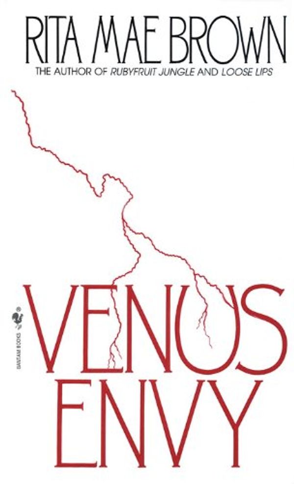 Venus Envy Book Cover
