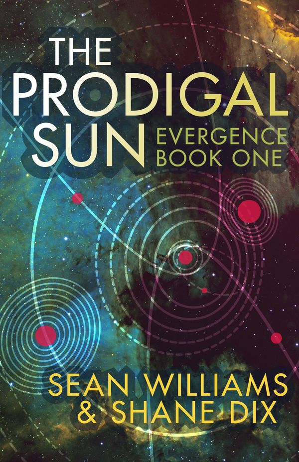 The Prodigal Sun cover