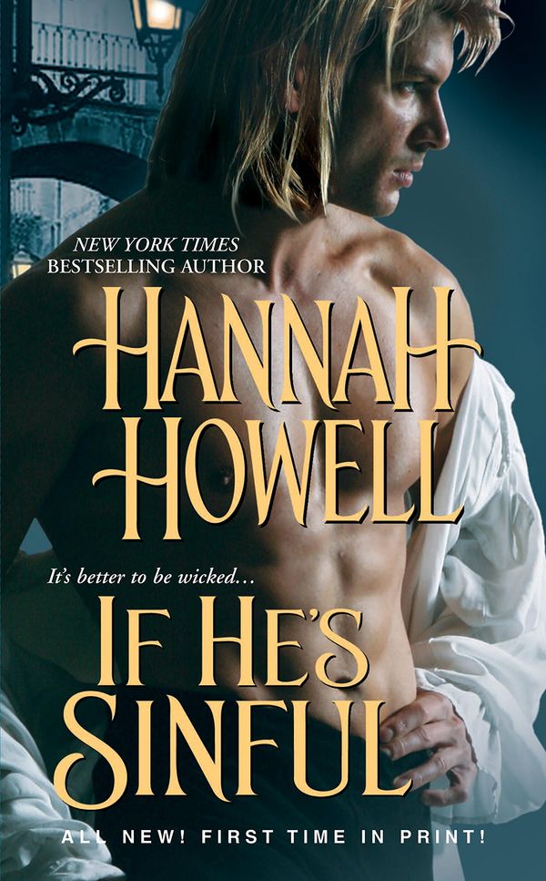 If He's Sinful cover