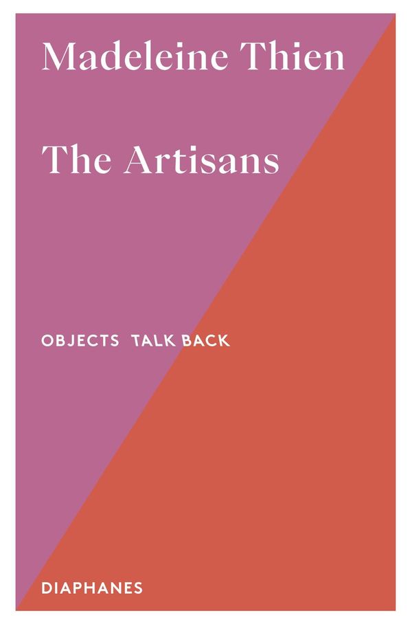 The Artisans Book Cover