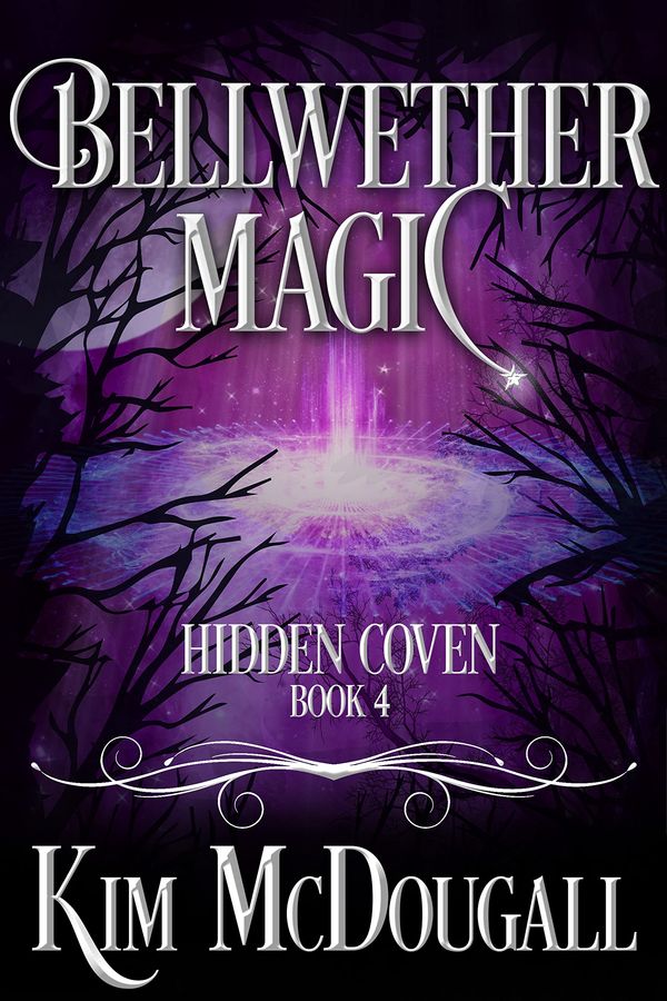 Bellwether Magic Book Cover