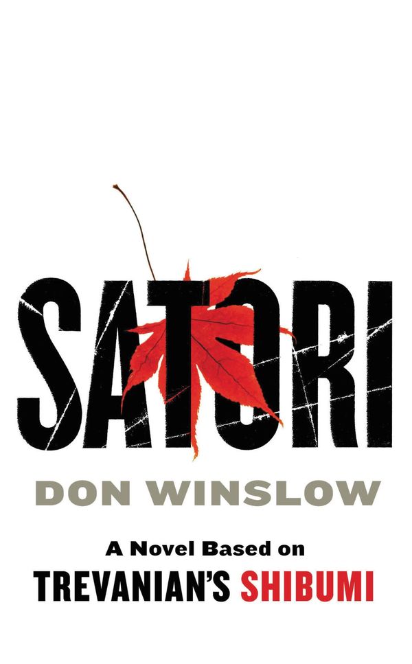 Satori Book Cover
