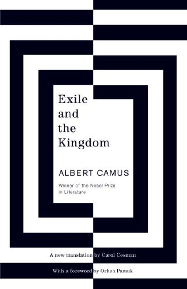 Exile and the Kingdom Book Cover