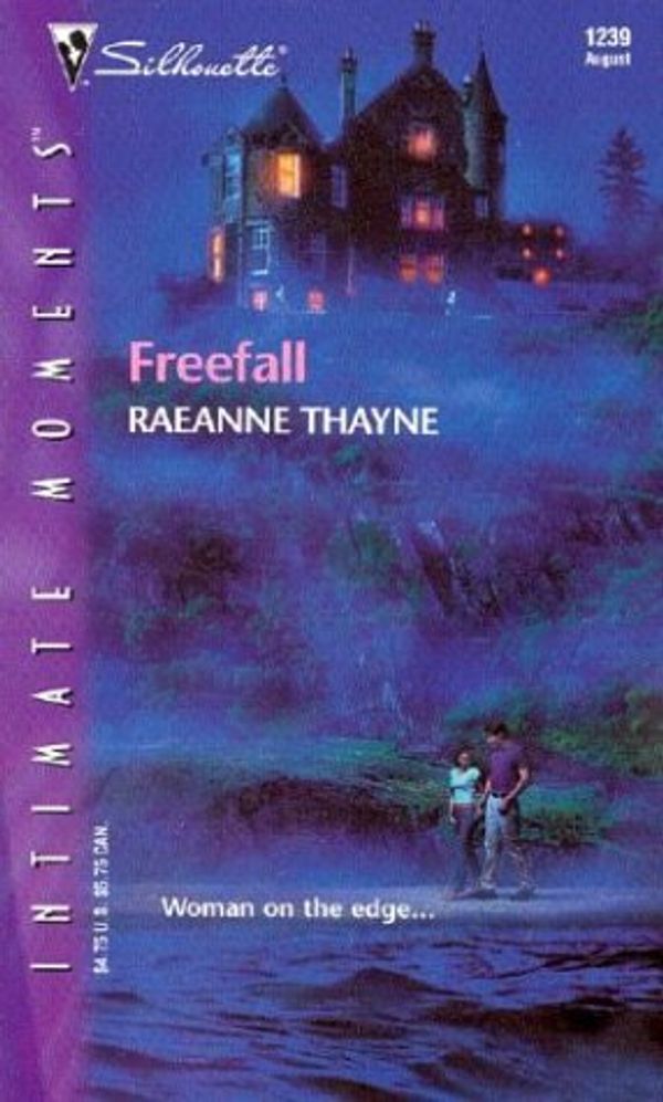 Freefall Book Cover