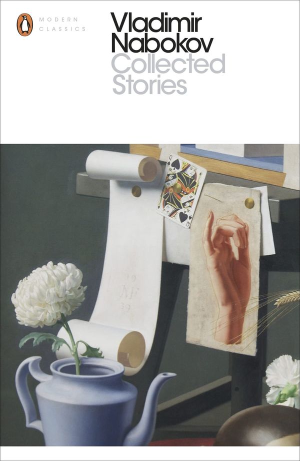 Collected Stories Book Cover