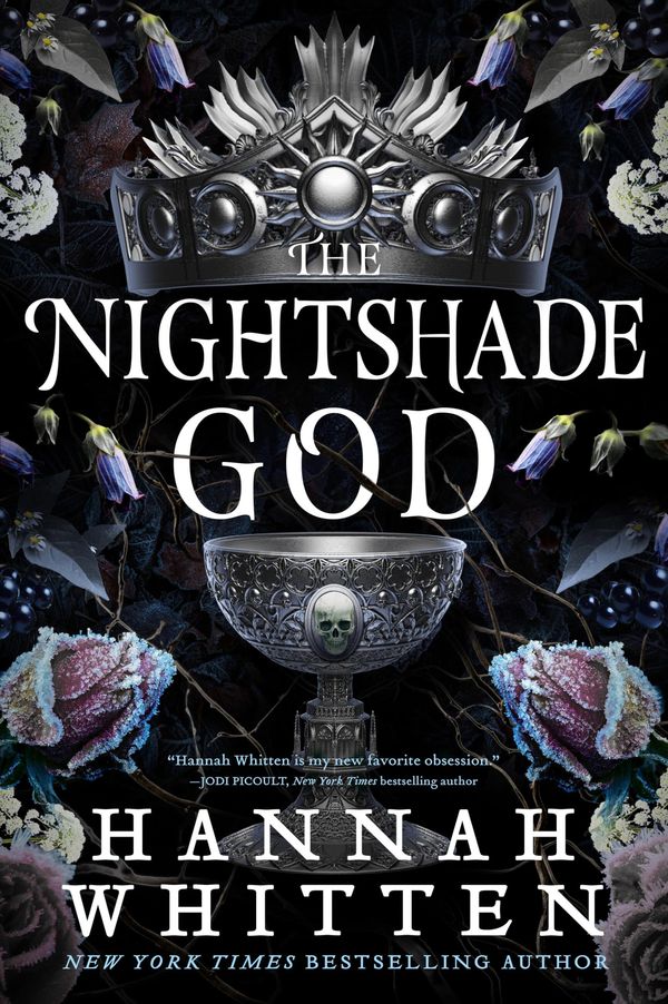 The Nightshade God cover