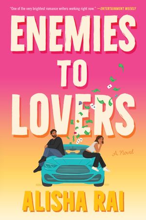 Recent book by Alisha Rai