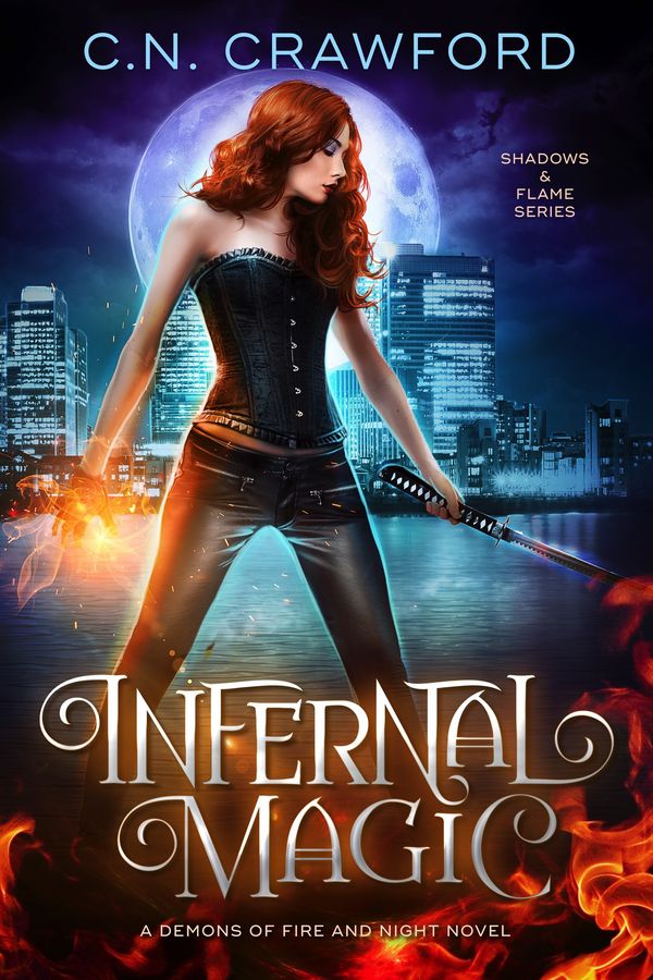 Infernal Magic cover