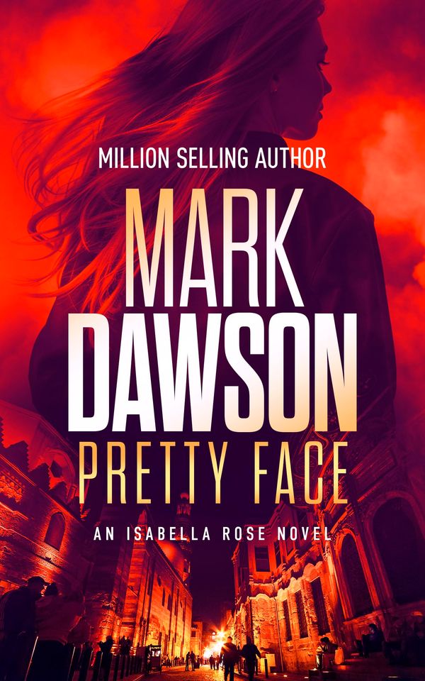 Pretty Face Book Cover