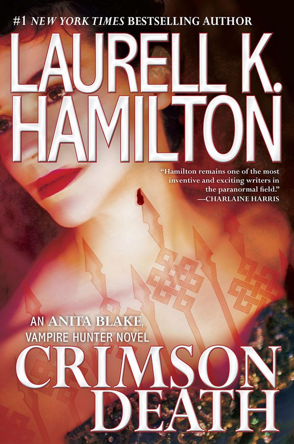 Crimson Death Book Cover