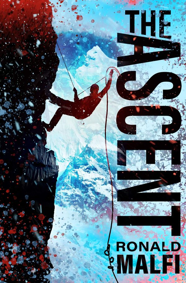 The Ascent Book Cover