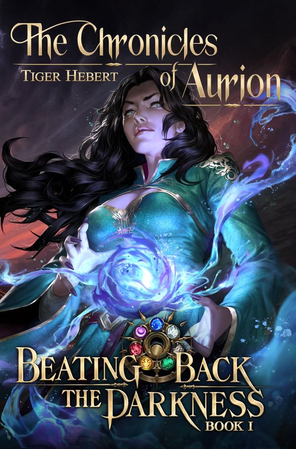 The Chronicles of Aurion cover