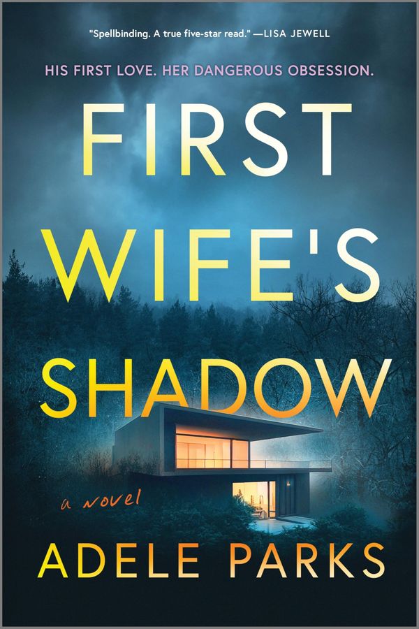 First Wife's Shadow Book Cover