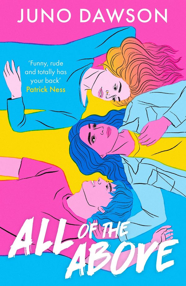 All of the Above Book Cover