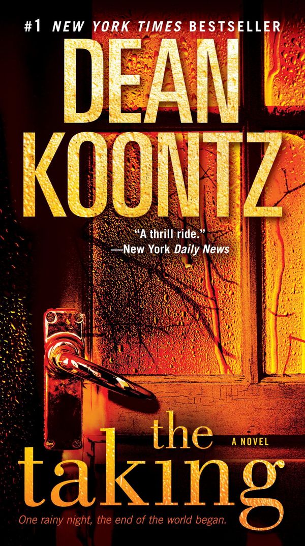The Taking Book Cover