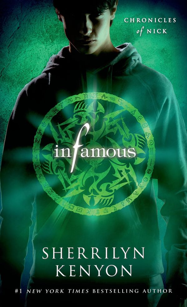 Infamous cover