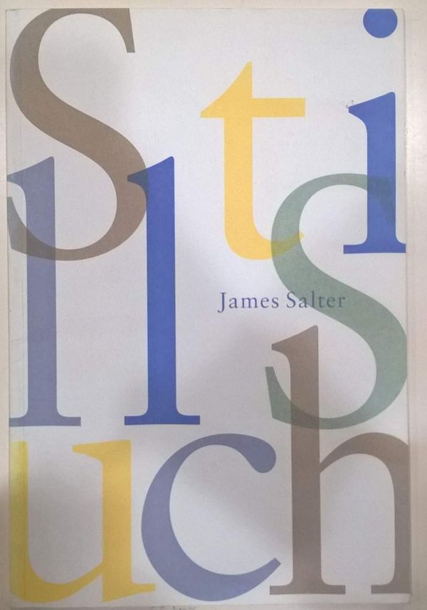 Still Such Book Cover
