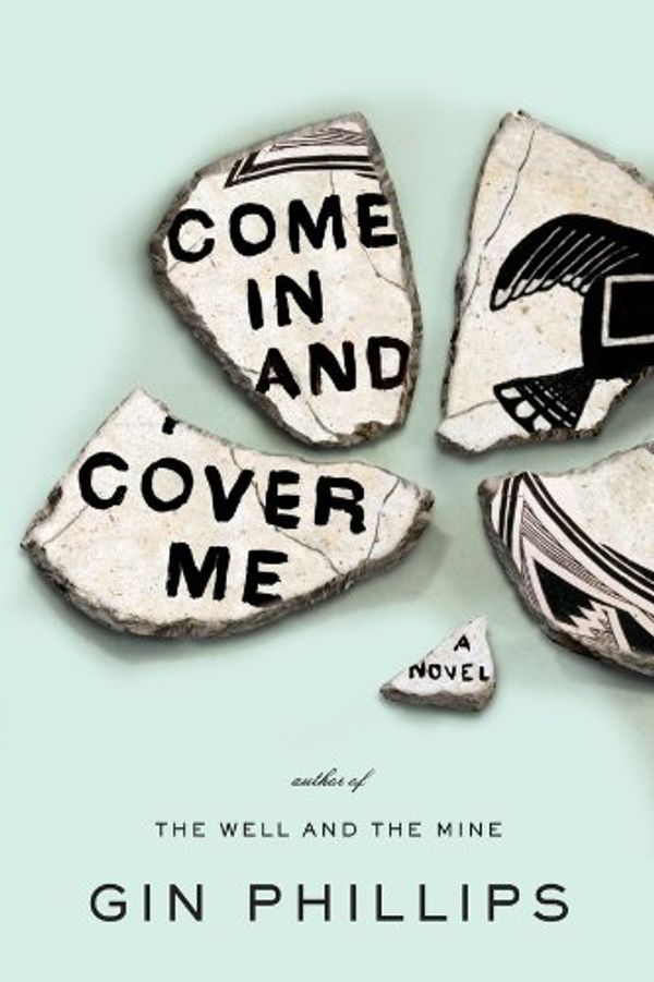 Come In and Cover Me Book Cover