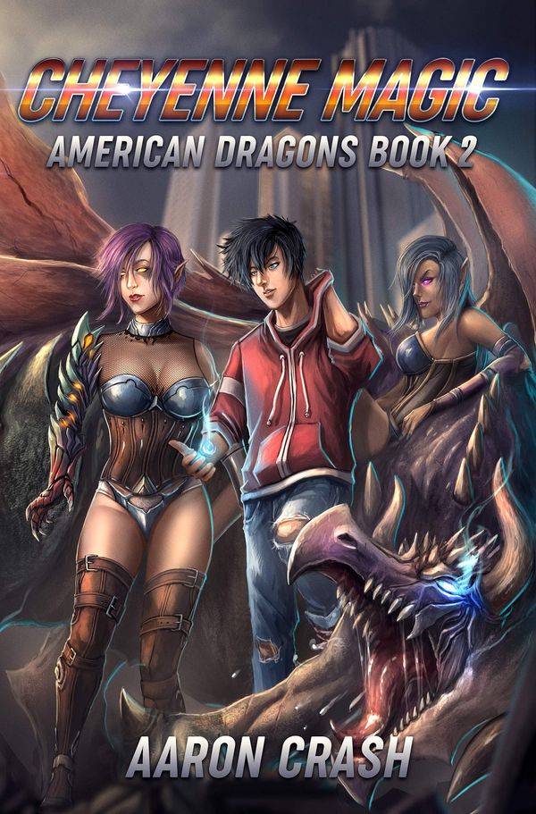Cheyenne Magic cover
