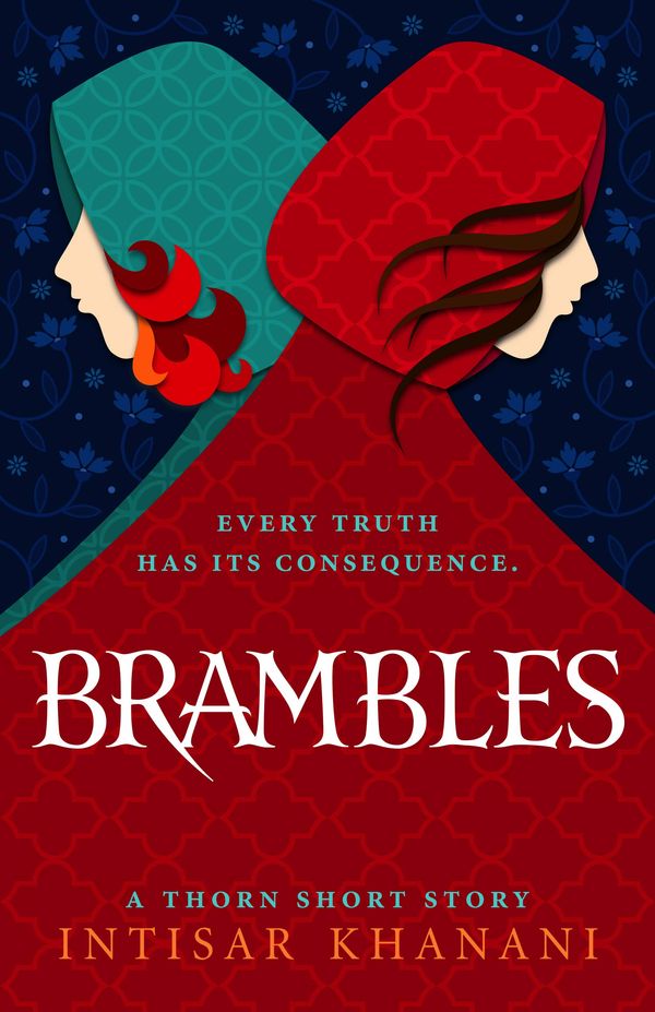 Brambles: A Thorn Short Story Book Cover