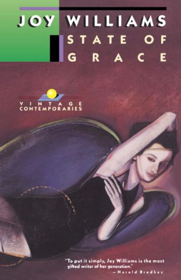 State of Grace Book Cover