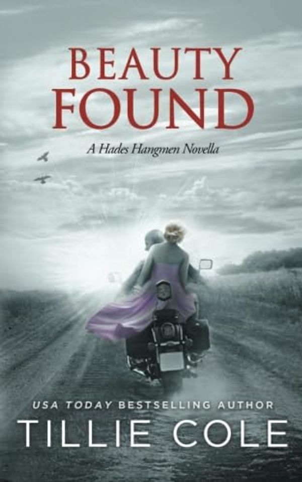 Beauty Found Book Cover