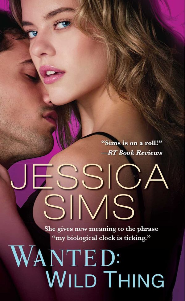 Wanted: Wild Thing Book Cover