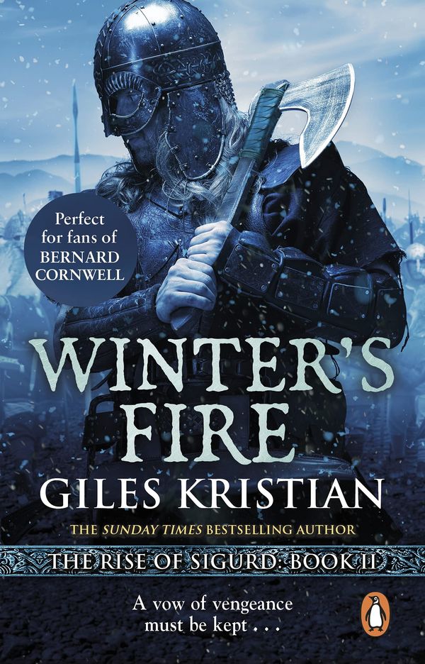 Winter's Fire Book Cover
