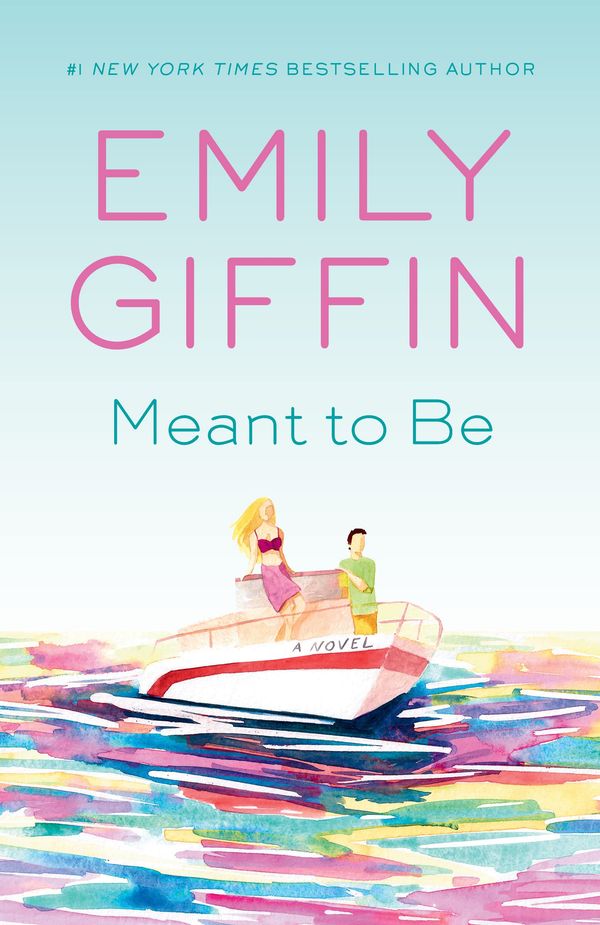 Meant to Be Book Cover