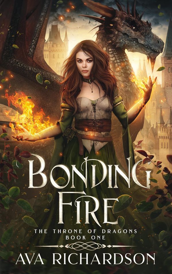 Bonding Fire Book Cover