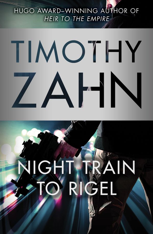 Night Train to Rigel cover