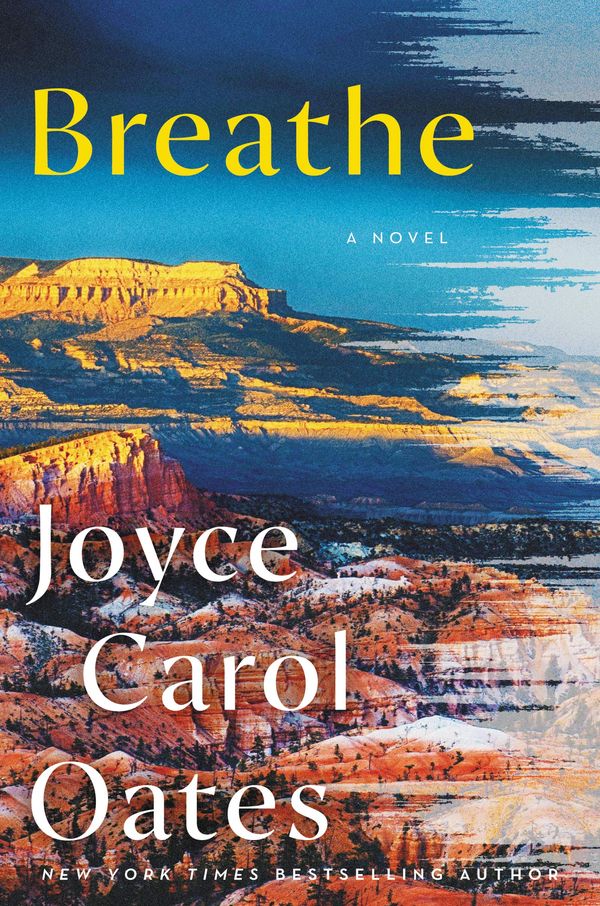 Breathe Book Cover