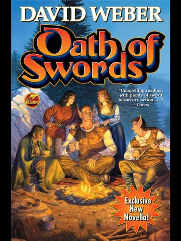 Oath of Swords Book Cover