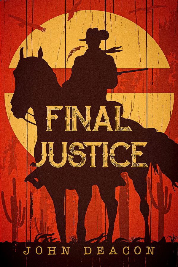 Final Justice cover