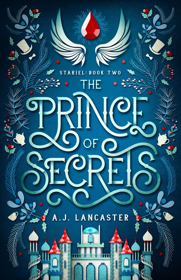 The Prince of Secrets cover