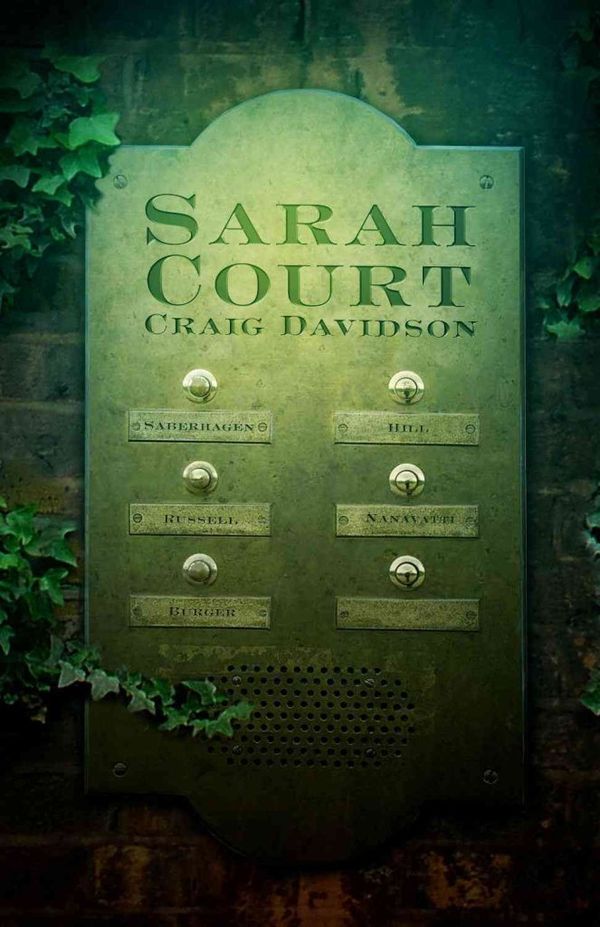 Sarah Court Book Cover