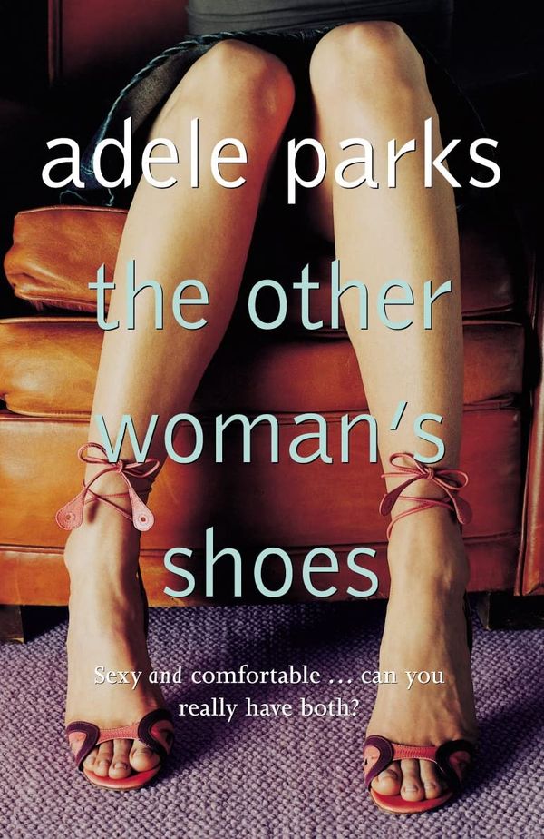 The Other Woman's Shoes Book Cover