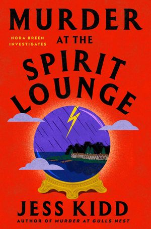 Recent book by Jess Kidd