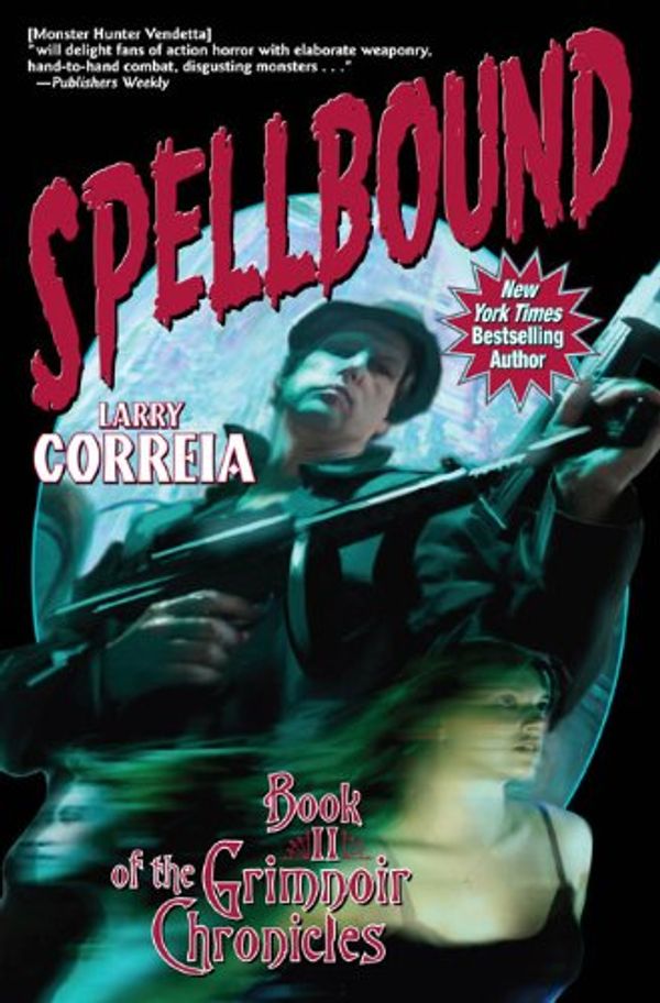 Spellbound cover