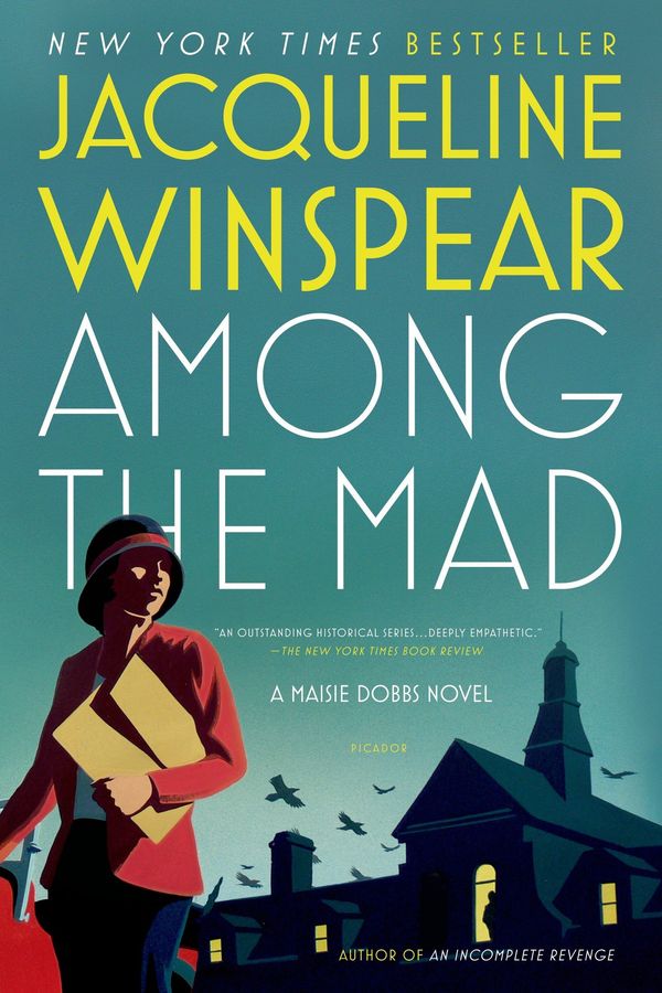 Among the Mad Book Cover
