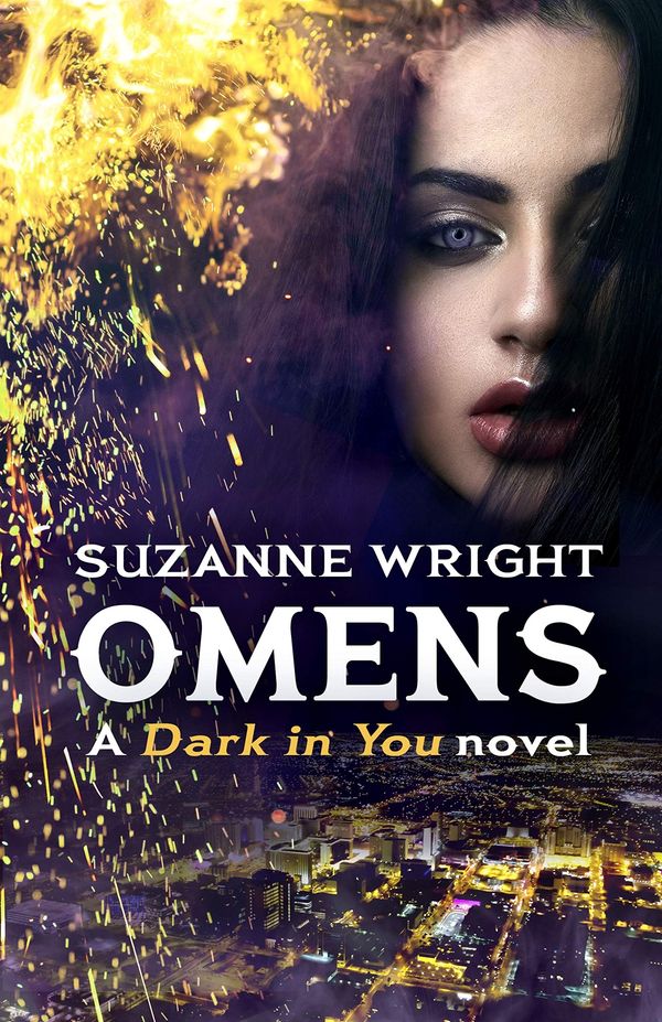Omens Book Cover