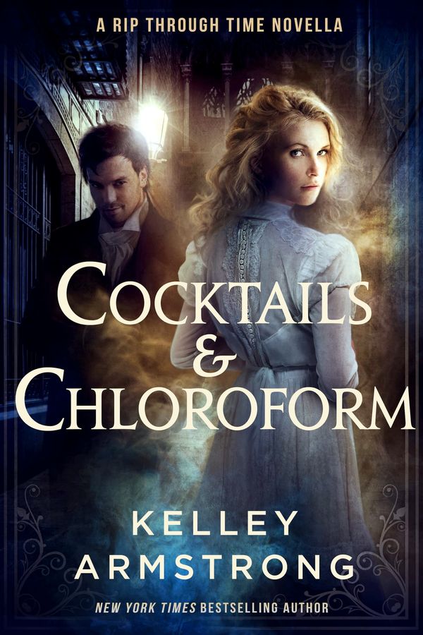 Cocktails & Chloroform Book Cover