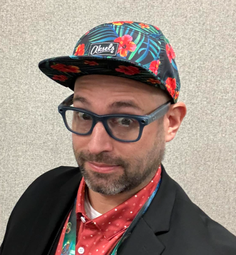 Photo of Drew Hayes