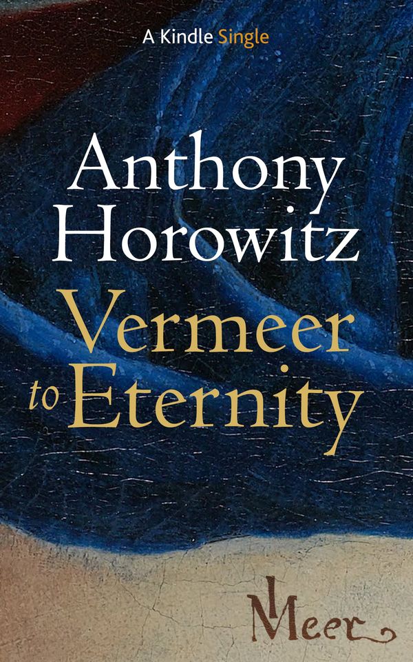 Vermeer to Eternity Book Cover