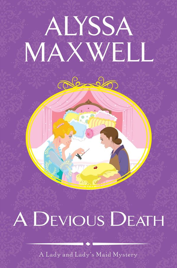 A Devious Death cover