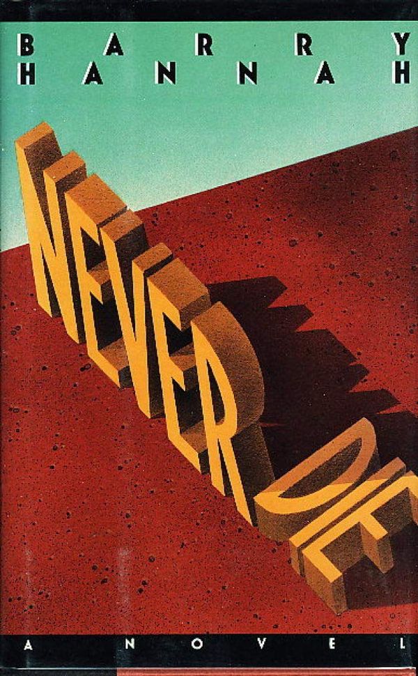 Never Die Book Cover