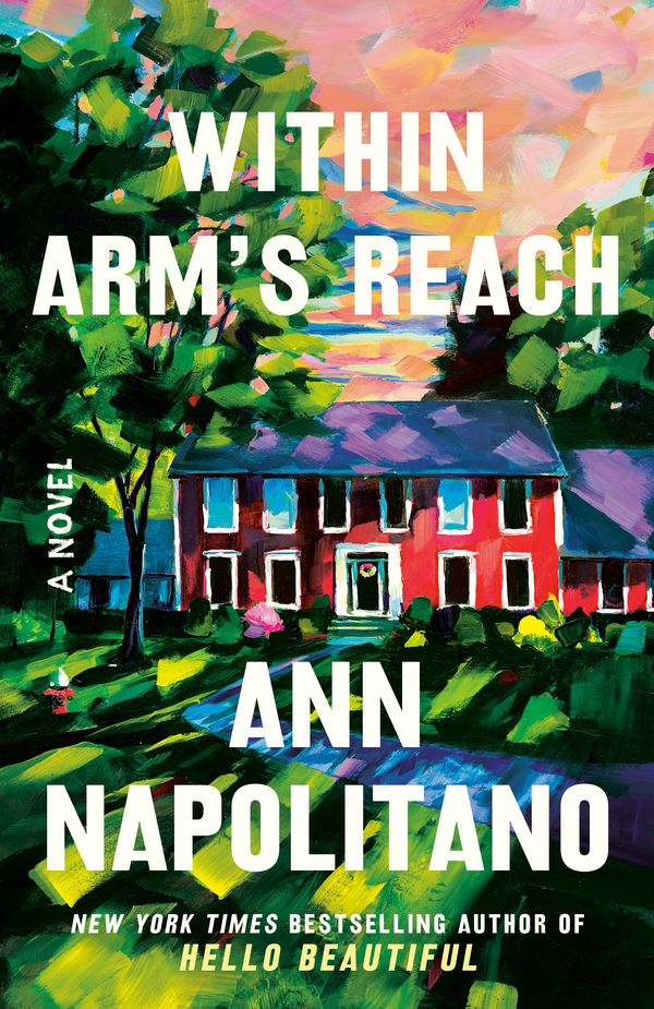 Within Arm's Reach Book Cover