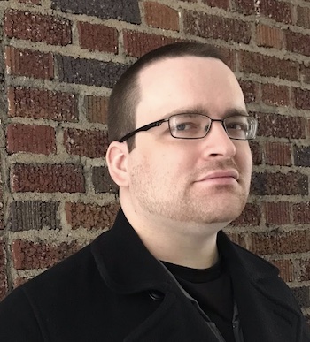Photo of Seth Dickinson